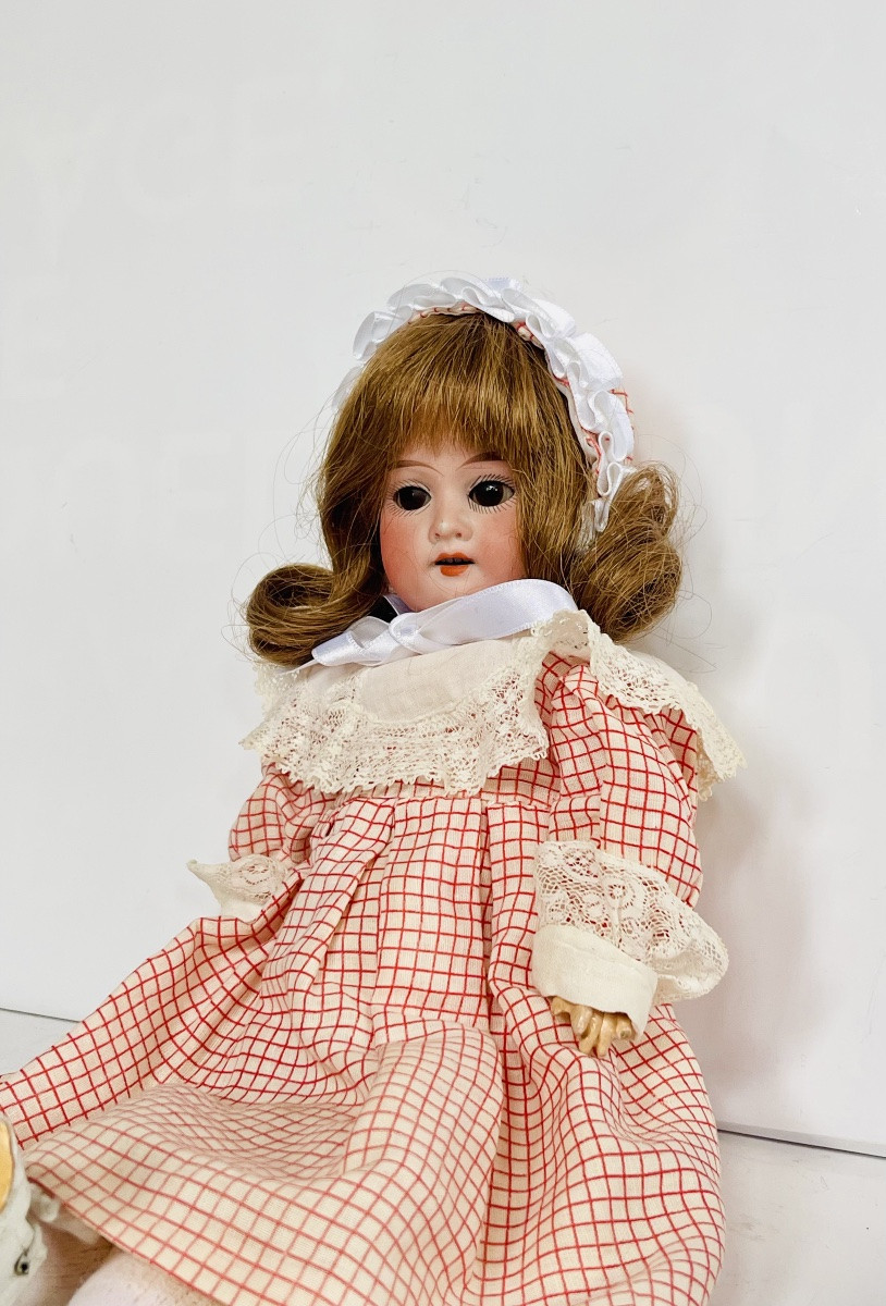 Armand Marseille Doll 390-photo-4